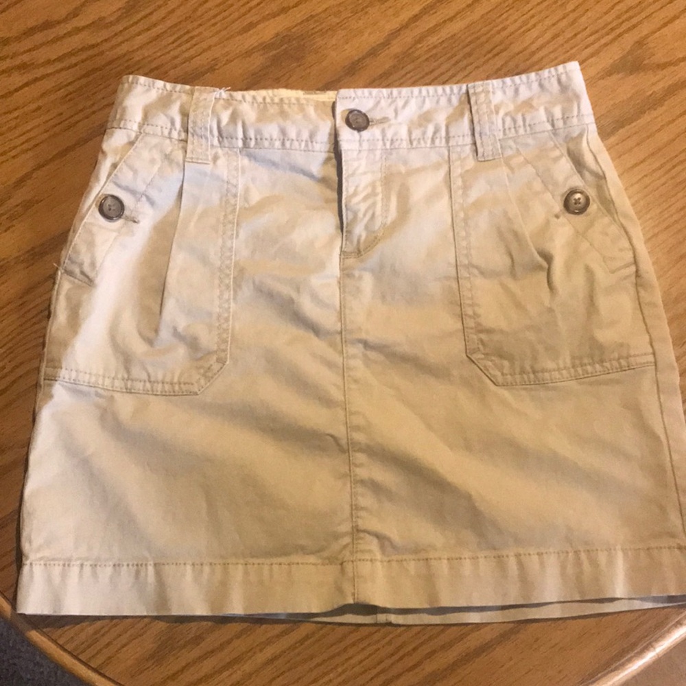 Old navy skirt